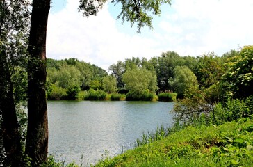 Babionka , Figura Jana Nepomucena