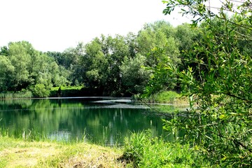 Babionka , Figura Jana Nepomucena