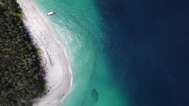 Koh Adang Island near Koh Lipe, Thailand