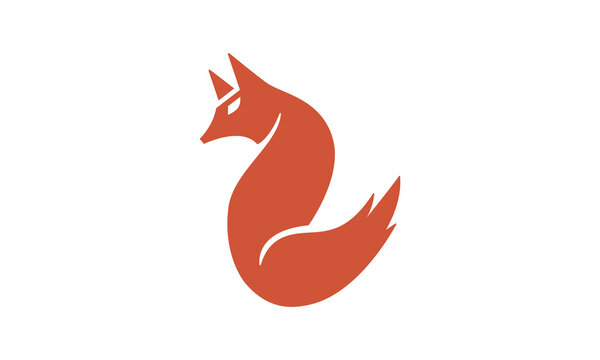 Fox Icon/Symbol	