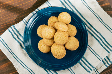 バタークッキー