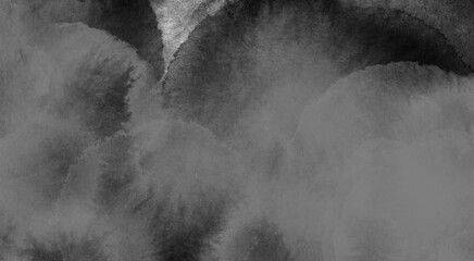 抽象的　水墨画　テクスチャ