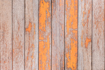 Obraz premium Texture of colored grunge wood for Background. colored wood background