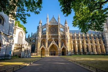 Foto op Canvas Westminster Abbey in london, england, uk © Richie Chan