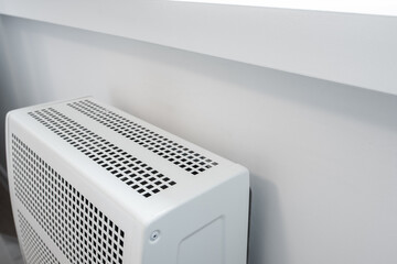 radiator - district heating - heat in the apartment