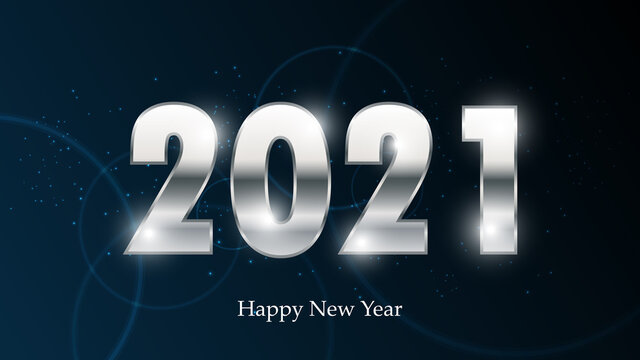 2021 Happy new year 