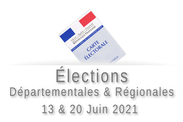 Élections Départementales et Régionales 2021