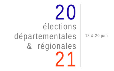 Élections Départementales et Régionales 2021