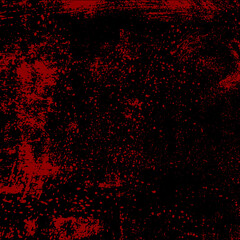Bloody Grunge Texture