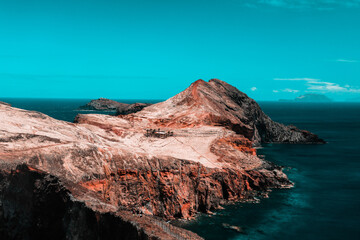 Ponta de Sao Lourenco, Madeira, Portugal, Europe