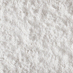 Close up of rye flour background