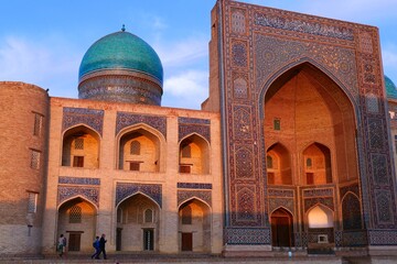 Buhara Usbekistan