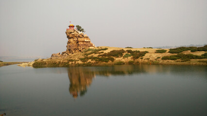 yamuna river prayagraj