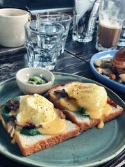 potatoes with herbs and spices