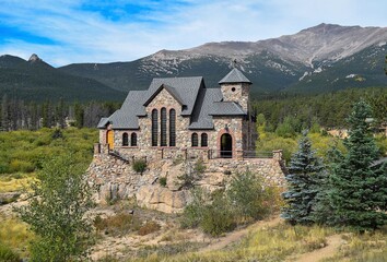 Chapel On The Rocks 