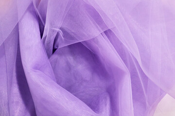 Lavender tulle, Blush tulle, Fabric texture, Tulle texture, Tulle close up, Fabric close up, Lavender net, Soft net