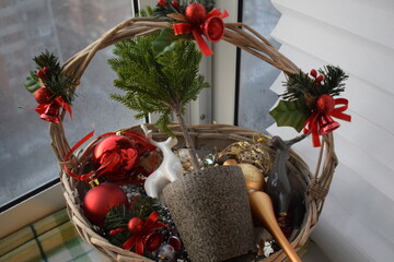 Новогодние игрушки