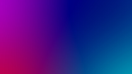 Fototapeta premium Abstract gradient red purple soft Colorful background. Modern horizontal design for mobile app.