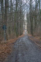 Fototapeta premium Gera Ferberturm