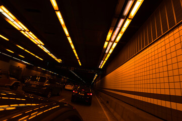 Boston Tunnel