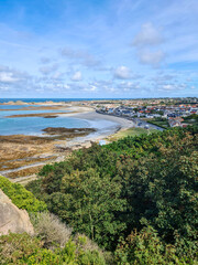 Guernsey Channel Islands, Cobo Bay