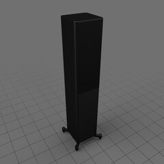 Tower speaker 3