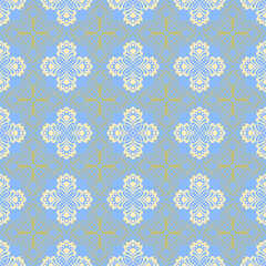 Seamless Background - Doily