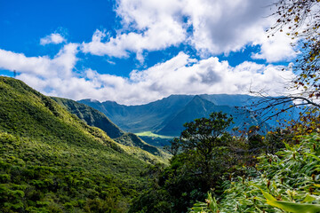 Beautiful natural landscape - Reunion