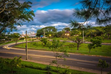 Fototapeta na wymiar paisagem 