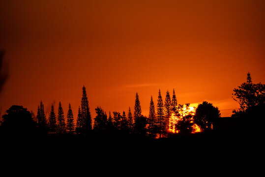 por do sol
