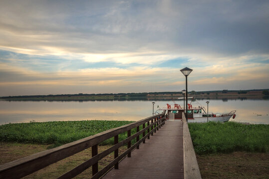 pier barco