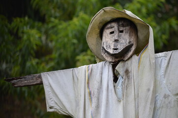 Espantapajaros de Antioquia 
