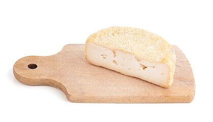 U Pecurino traditional corsican cheese