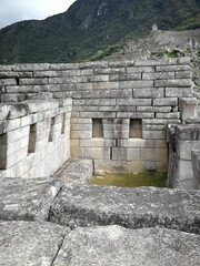 Fototapeta na wymiar ruins of ancient theatre