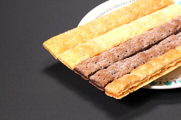 パイ菓子