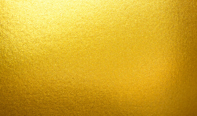 Naklejka premium Gold texture background