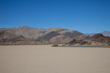 Play Racetrack in Death Valley