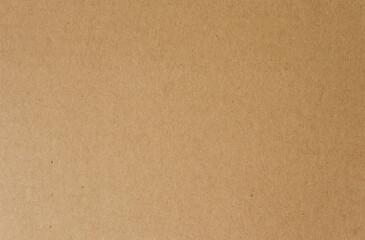 Fototapeta na wymiar Brown paper box texture and background.