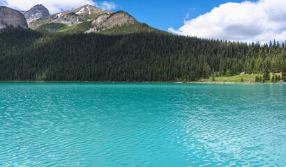 lake Louise Banff