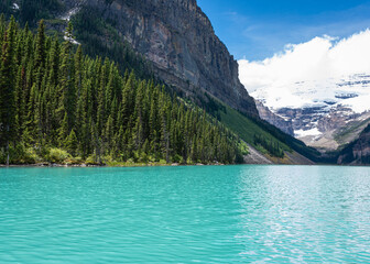 lake louise banff national park