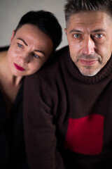 relationship between man and woman.