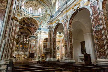 Fototapeta na wymiar イタリア　モノポリのマドンナデッラマディア大聖堂