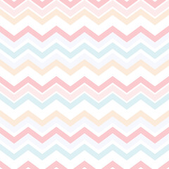 Chevron seamless pattern geometic background