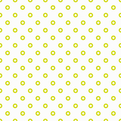 bright colored circles seamless geometric pattern for your design