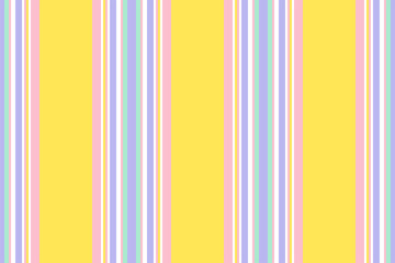 Stripes background of vertical line pattern. Vector striped texture, modern colors.