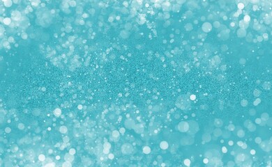 背景 素材 水彩 テクスチャ 冬 雪 ポリゴン 水色系のグラデーション Wall Mural Gold Power