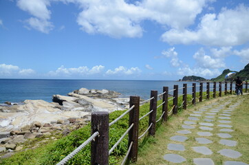 Fototapeta premium Travel in Taiwan