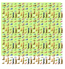 Fototapeta premium 靴いろいろ