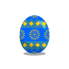 Vector Illustration Easter Egg