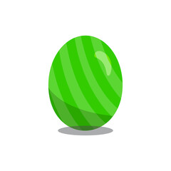 Vector Illustration Easter Egg